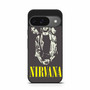 nirvana smiley Google Pixel 9/ Pixel 9a/ Pixel 9 Pro/ Pixel 9 Pro XL Case