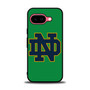 Notre Dame Fighting Irish American Football werw Google Pixel 9a Case
