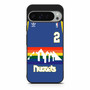 nuggets basketball jersey Google Pixel 9 Pro XL Case