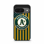 Oakland Athletics Google Pixel 9/ Pixel 9a/ Pixel 9 Pro/ Pixel 9 Pro XL Case