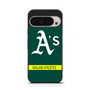 Oakland Athletics Baseball Team 2 Google Pixel 9 Pro Case
