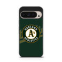 Oakland Athletics 3 Google Pixel 9 Pro Case