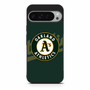 Oakland Athletics 3 Google Pixel 9 Pro XL Case