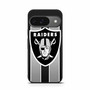 oakland raiders Google Pixel 9/ Pixel 9a/ Pixel 9 Pro/ Pixel 9 Pro XL Case