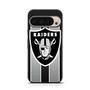 oakland raiders Google Pixel 9 Pro Case