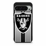 oakland raiders Google Pixel 9 Pro XL Case