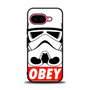 Storm Trooper Obey Star Wars Google Pixel 9a Case