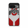Ohio State Buckeyes American Footbal 3 Google Pixel 9/ Pixel 9a/ Pixel 9 Pro/ Pixel 9 Pro XL Case