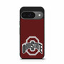 Ohio State Buckeyes American Footbal 4 Google Pixel 9/ Pixel 9a/ Pixel 9 Pro/ Pixel 9 Pro XL Case