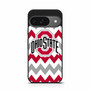 Ohio State Buckeyes American Footbal 5 Google Pixel 9/ Pixel 9a/ Pixel 9 Pro/ Pixel 9 Pro XL Case