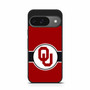Oklahoma Sooners werw Google Pixel 9/ Pixel 9a/ Pixel 9 Pro/ Pixel 9 Pro XL Case