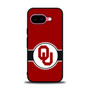 Oklahoma Sooners werw Google Pixel 9a Case
