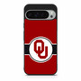 Oklahoma Sooners werw Google Pixel 9 Pro XL Case