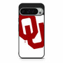 Oklahoma Sooners 3 Google Pixel 9 Pro XL Case