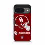 Oklahoma Sooners American Football 4 Google Pixel 9/ Pixel 9a/ Pixel 9 Pro/ Pixel 9 Pro XL Case