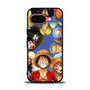 One Piece strawhat crew Google Pixel 9a Case
