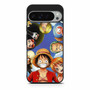 One Piece strawhat crew Google Pixel 9 Pro XL Case