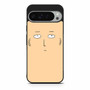 One Punch Man Saitama Face Google Pixel 9 Pro XL Case