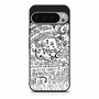 panic at the disco quote Google Pixel 9 Pro XL Case