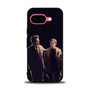 Peter Parker and Tony Stark Google Pixel 9a Case