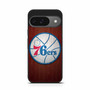 Philadelphia 76ers werw Google Pixel 9/ Pixel 9a/ Pixel 9 Pro/ Pixel 9 Pro XL Case
