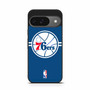 Philadelphia 76ers 3 Google Pixel 9/ Pixel 9a/ Pixel 9 Pro/ Pixel 9 Pro XL Case