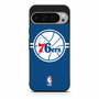 Philadelphia 76ers 3 Google Pixel 9 Pro XL Case