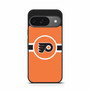Philadelphia Flyers Team Google Pixel 9/ Pixel 9a/ Pixel 9 Pro/ Pixel 9 Pro XL Case