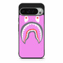 Pink Bape Shark Google Pixel 9 Pro XL Case
