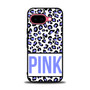 Pink Blue Leopard Google Pixel 9a Case