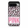 Pink Custom Leopard Google Pixel 9 Pro XL Case