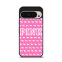 Pink Dog Victoria's secret Google Pixel 9 Pro Case