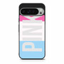 Pink Green Leopard Google Pixel 9 Pro XL Case