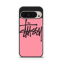 Pink Stussy Innovative Google Pixel 9 Pro Case