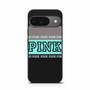 Pink Victoria's secret Limited style werw Google Pixel 9/ Pixel 9a/ Pixel 9 Pro/ Pixel 9 Pro XL Case