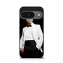 Pitbull in White Google Pixel 9/ Pixel 9a/ Pixel 9 Pro/ Pixel 9 Pro XL Case