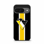 Pittsburgh Penguins NHL 3 Google Pixel 9/ Pixel 9a/ Pixel 9 Pro/ Pixel 9 Pro XL Case