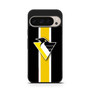 Pittsburgh Penguins NHL 3 Google Pixel 9 Pro Case