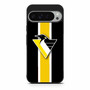 Pittsburgh Penguins NHL 3 Google Pixel 9 Pro XL Case