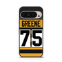 Pittsburgh Steelers Greene Google Pixel 9 Pro Case