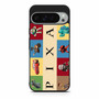 pixar movies Google Pixel 9 Pro XL Case