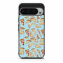 Pizza Collage werw Google Pixel 9 Pro XL Case