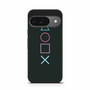 Playstation Button Google Pixel 9/ Pixel 9a/ Pixel 9 Pro/ Pixel 9 Pro XL Case