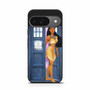 pocahontas tardis Google Pixel 9/ Pixel 9a/ Pixel 9 Pro/ Pixel 9 Pro XL Case