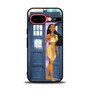 pocahontas tardis Google Pixel 9a Case