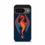 Pokemon Charizard Skyrim Google Pixel 9/ Pixel 9a/ Pixel 9 Pro/ Pixel 9 Pro XL Case