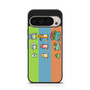 Pokemon Evolution Google Pixel 9 Pro Case
