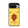 Pokemon Pikachu eating ice stick Google Pixel 9 Pro Case