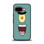 Pokemon Spongebob squarepants plankton Google Pixel 9a Case Pokemon Spongebob squarepants plankton Google Pixel 9a Case