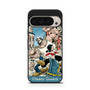 Popeye Classic Comics Google Pixel 9 Pro Case